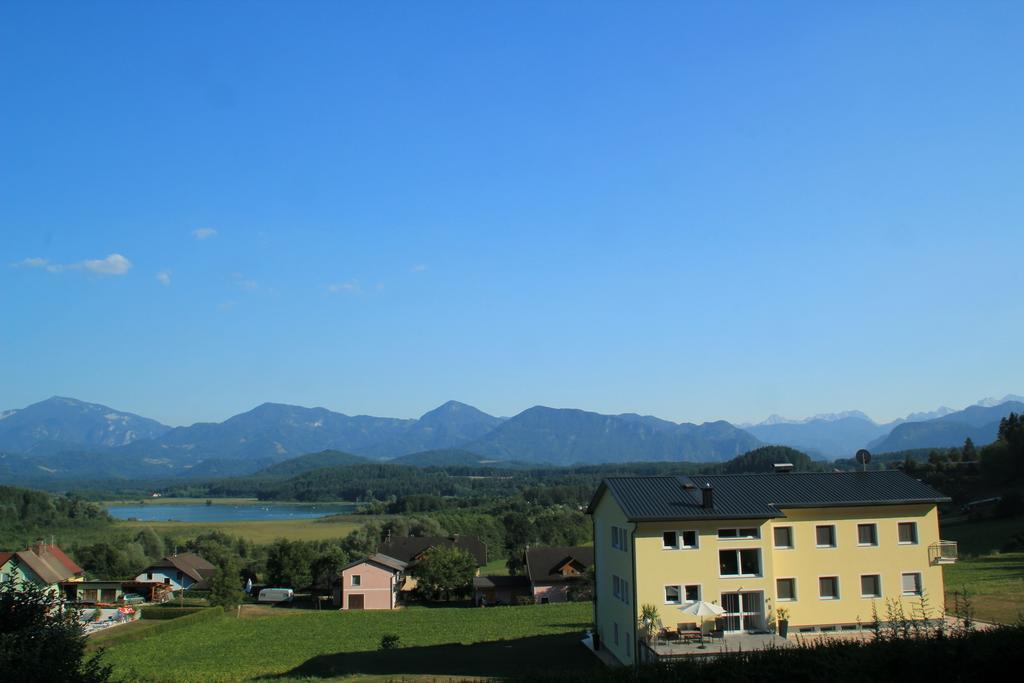 Komfortappartements Schoenblick Sankt Kanzian am Klopeiner See Room photo